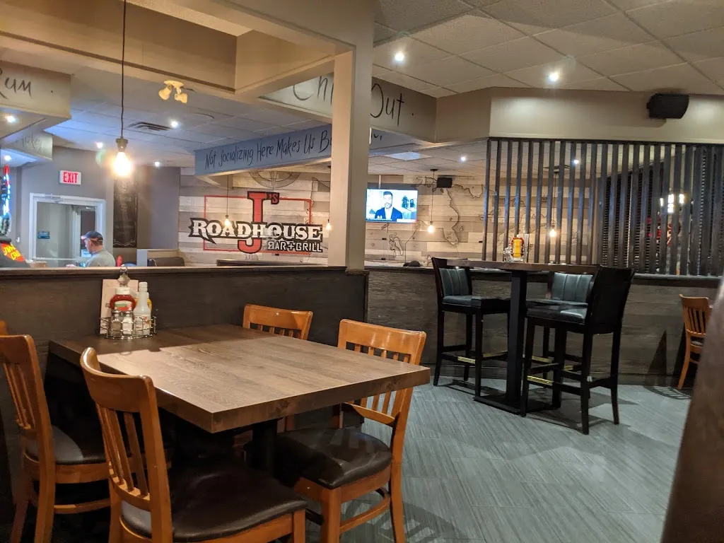 J’s Roadhouse Bar & Grill restaurante en Greater Sudbury