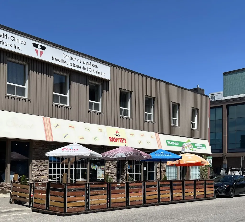 Ranvee’s Eatery restaurante en Greater Sudbury