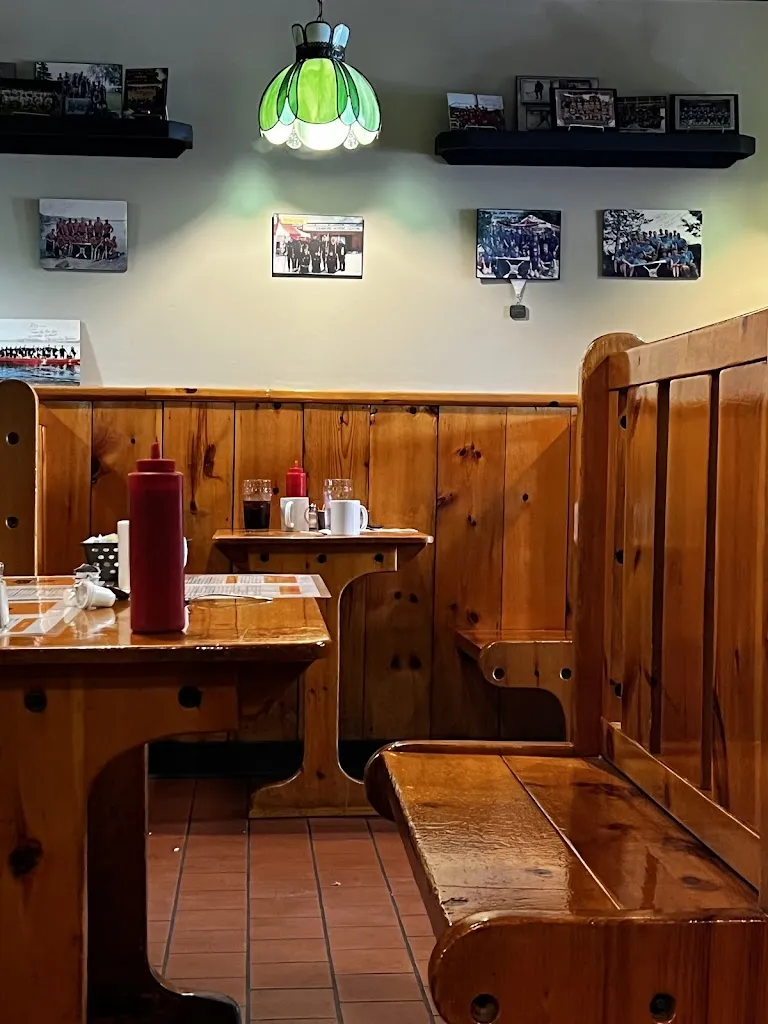 Eddies Restaurant restaurante en Greater Sudbury