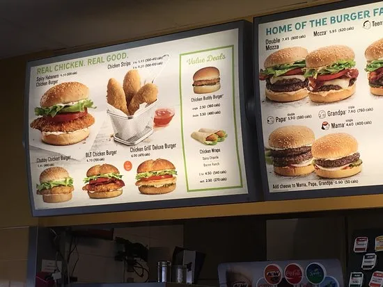 Menu_A&W Canada_Grande Cache_image_old_1