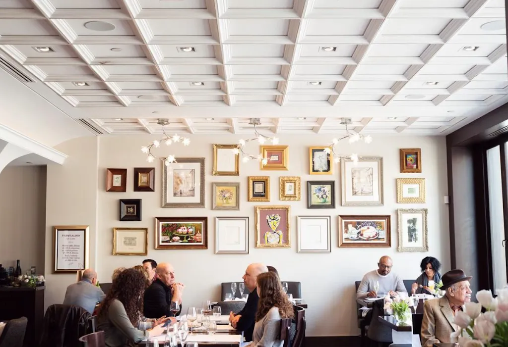 Pasqualino restaurante en Halton