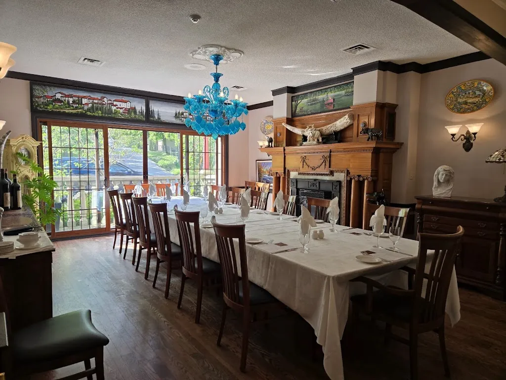 Terra Cotta Inn restaurante en Halton