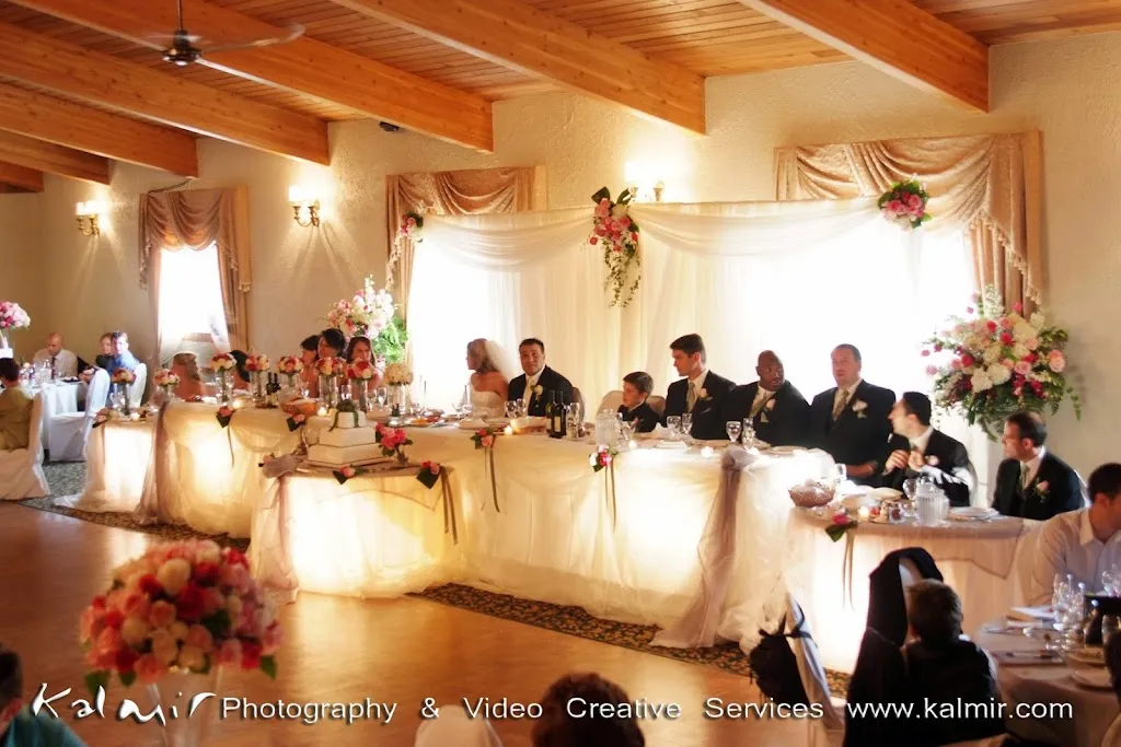 The Grand Chalet & Tony Spiducci Ristorante restaurante en Halton