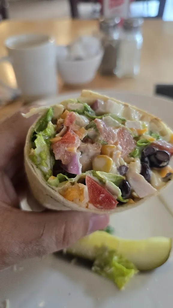 Lance Cardinal_Johnny's Eatery_Athabasca_review