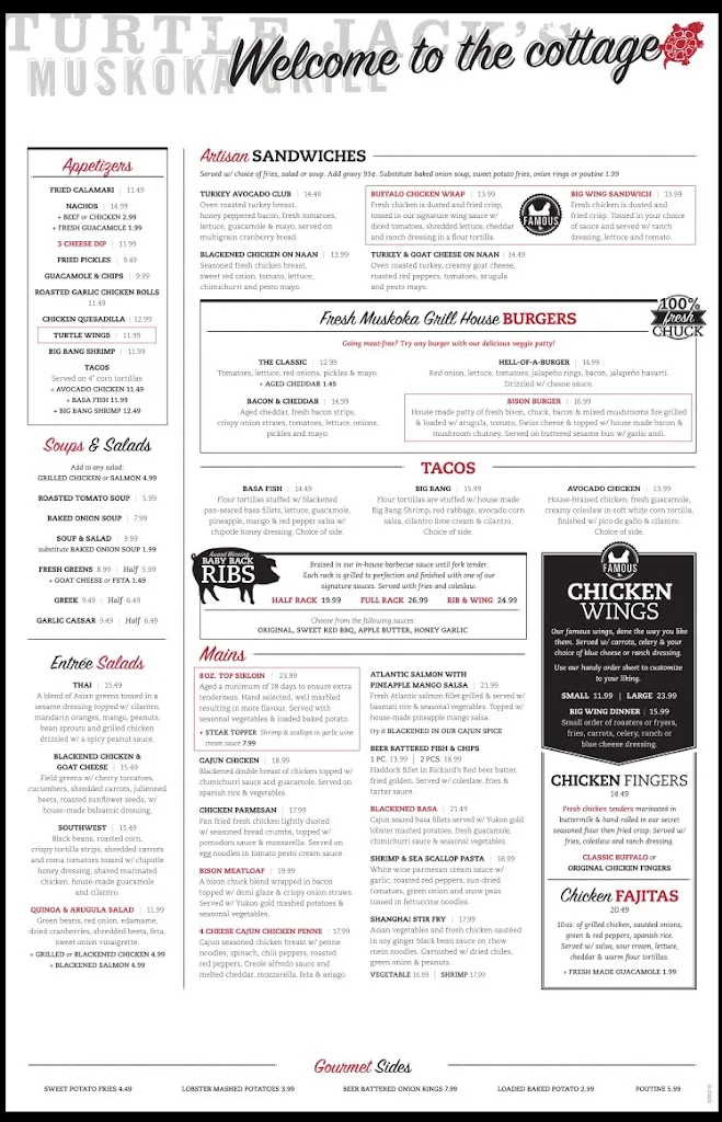 Menu_Turtle Jack's Milton_Halton_image_old_1