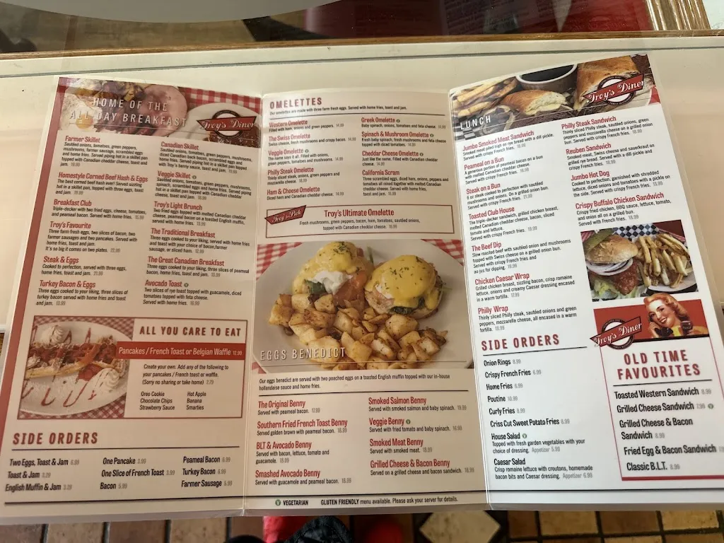 Menu_Troy's Diner Inc_Halton_image_old_2