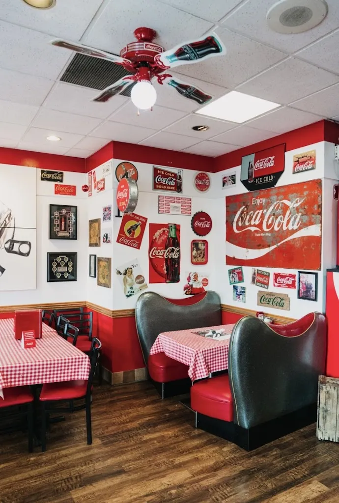 Troy's Diner Inc restaurante en Halton
