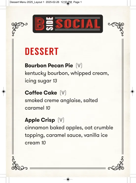 Menu_B-Side Social_Hamilton_image_old_3