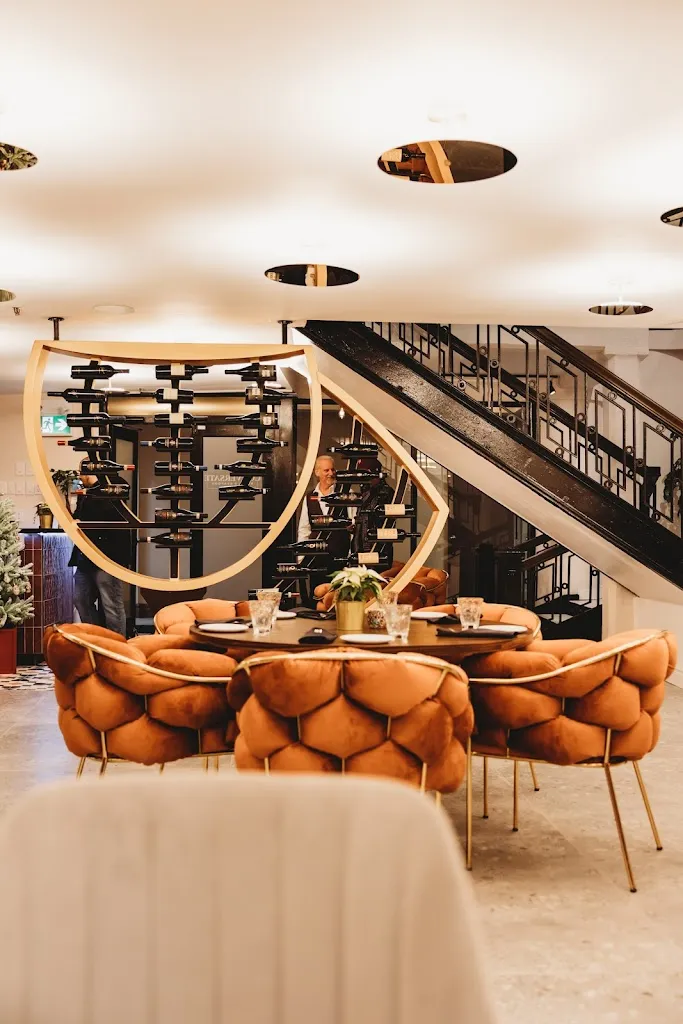 Conversate Steak and Seafood restaurante en Hamilton