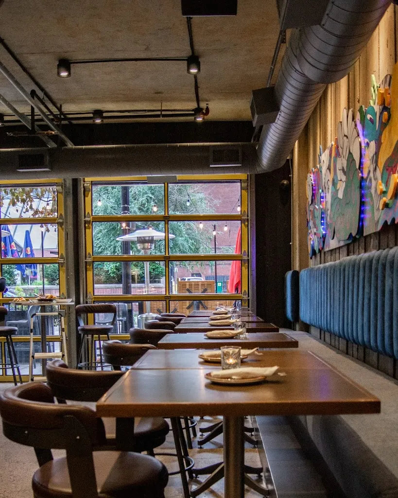 Undefined restaurante en Hamilton