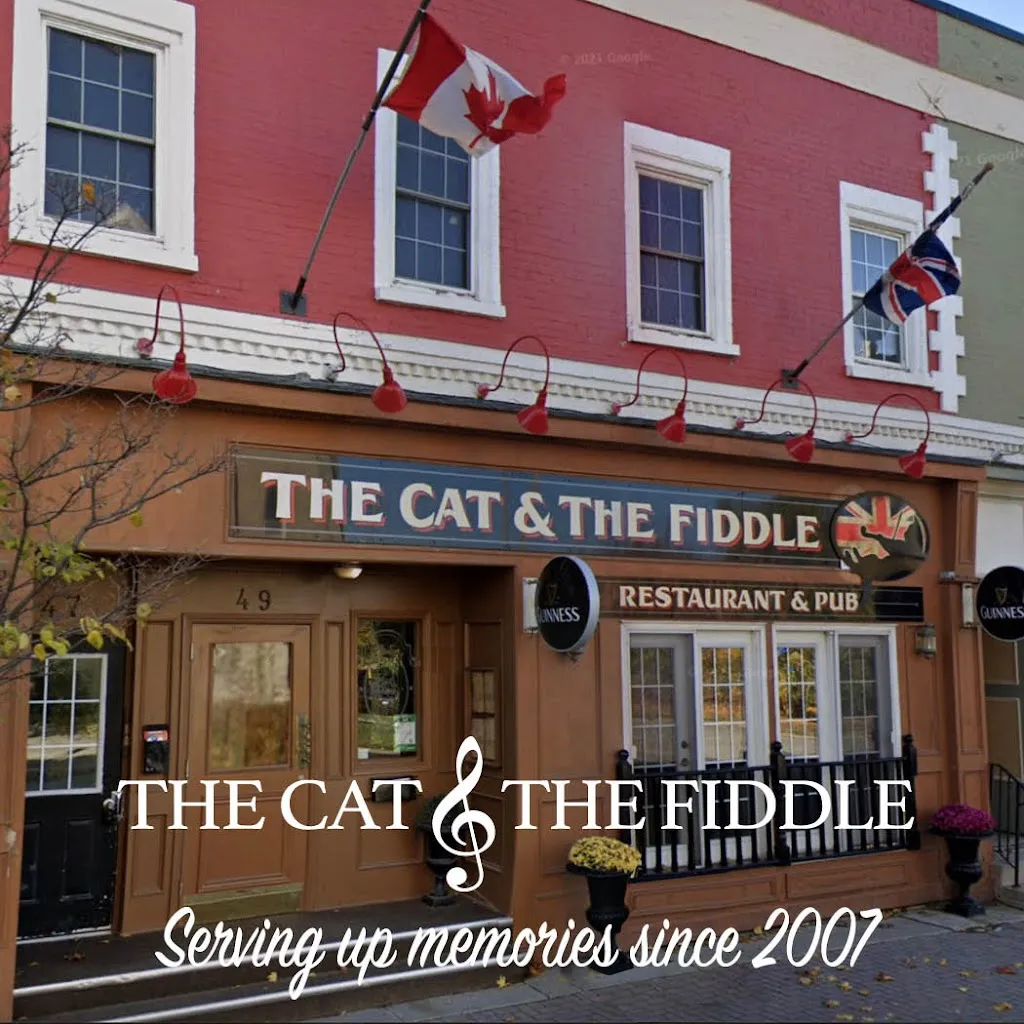 The Cat & The Fiddle Lindsay restaurante en Kawartha Lakes