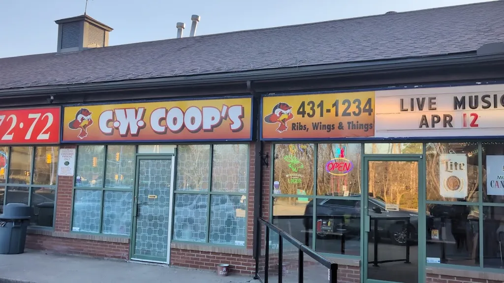 C.W. Coop's Innisfil restaurante en Innisfil