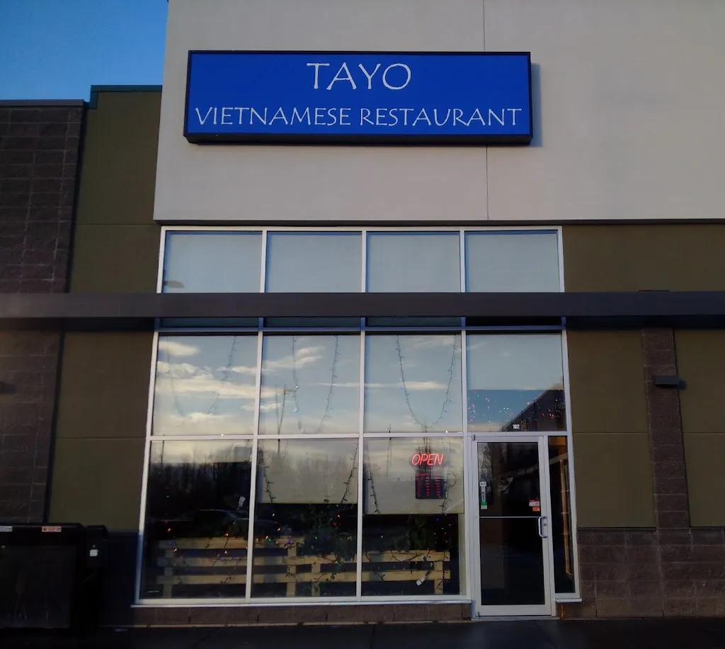 TAYO VIETNAMESE RESTAURANT restaurante en Grande Prairie