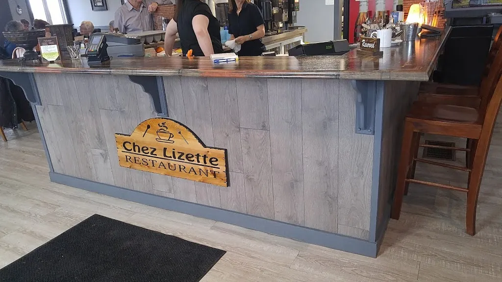 CHEZ LIZETTE restaurante en Kapuskasing