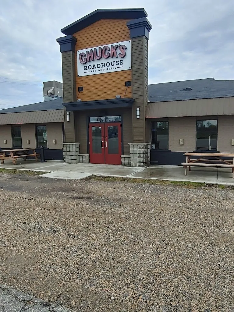 Chuck's Roadhouse Bar & Grill restaurante en Kapuskasing
