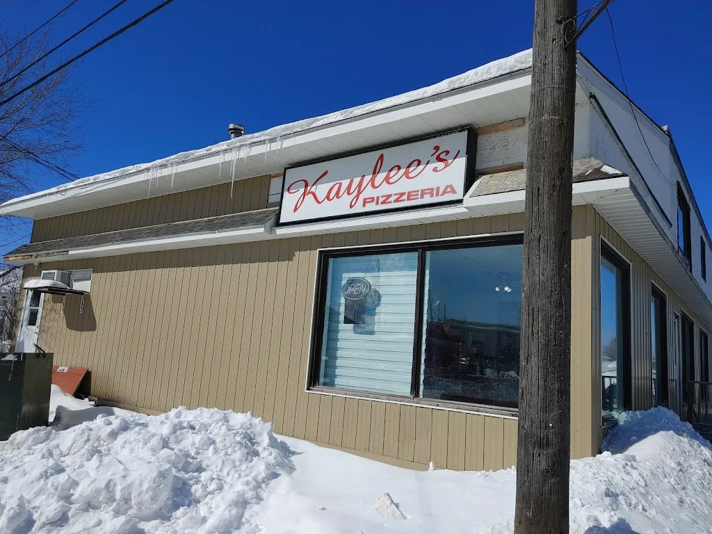 Kaylee's Pizzeria restaurante en Kapuskasing