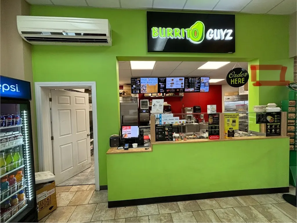 Burrito Guyz Kapuskasing restaurante en Kapuskasing