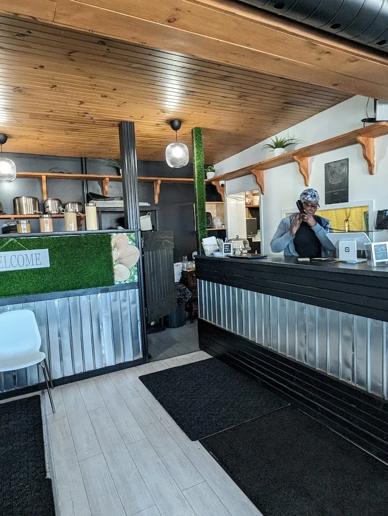 The Throwdown Chef restaurante en Jarvis