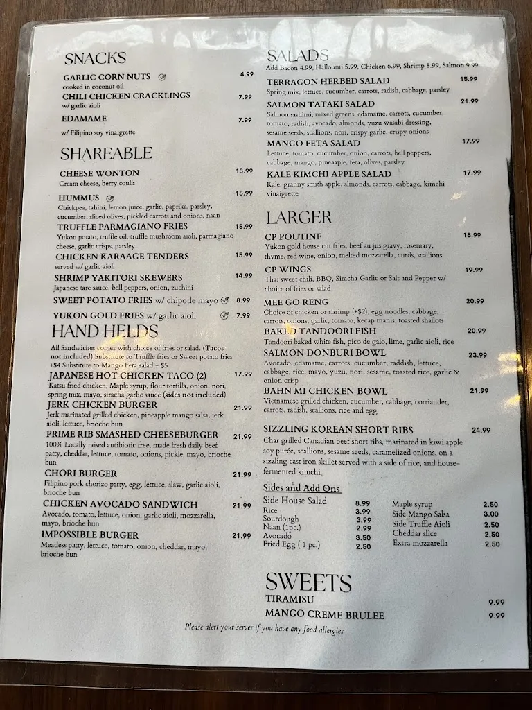 Menu_The Corner Place_Jarvis_image_old_1