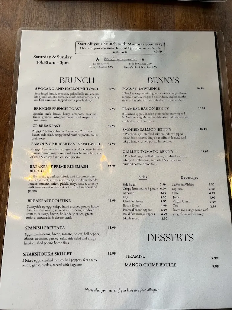 Menu_The Corner Place_Jarvis_image_old_3