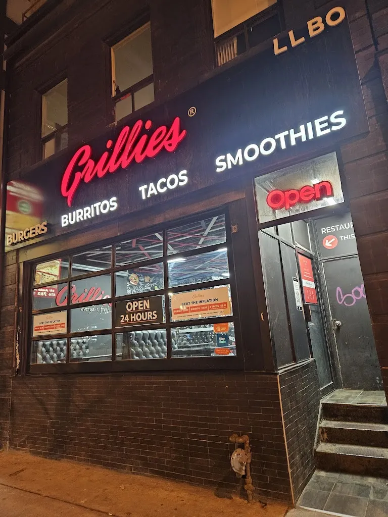 Grillies (Dundas & Jarvis) restaurant in Jarvis