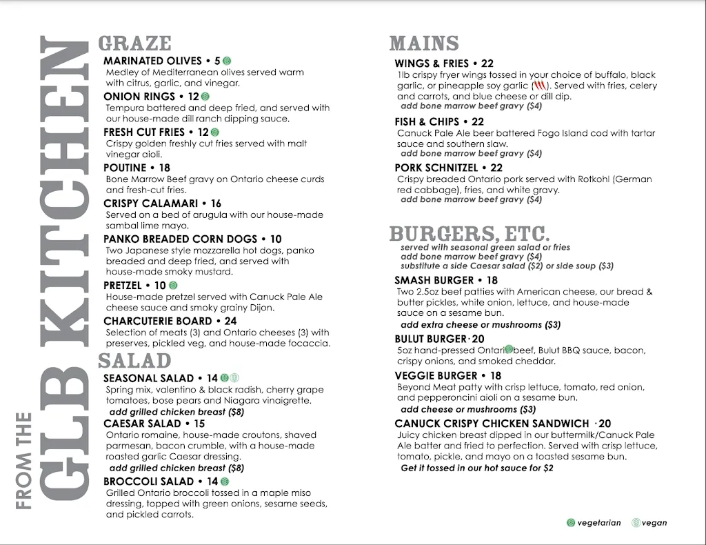 Menu_Great Lakes Brewpub & Retail Store_Jarvis_image_old_1