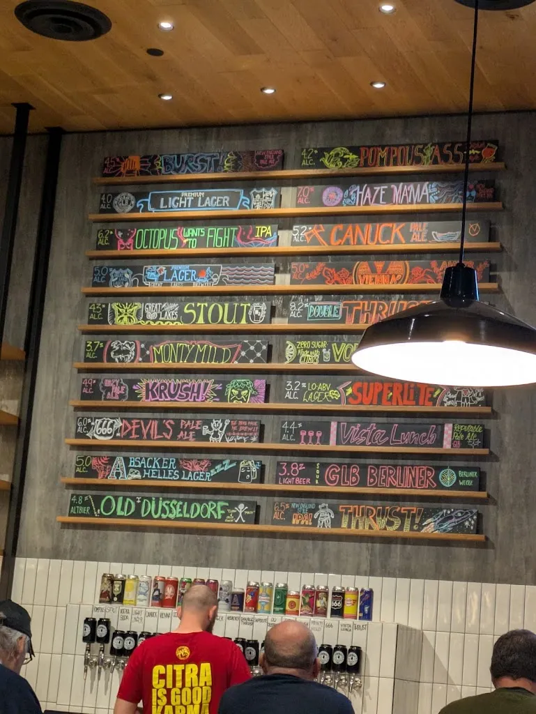 ian marcinkowski_Great Lakes Brewpub & Retail Store_Jarvis_review
