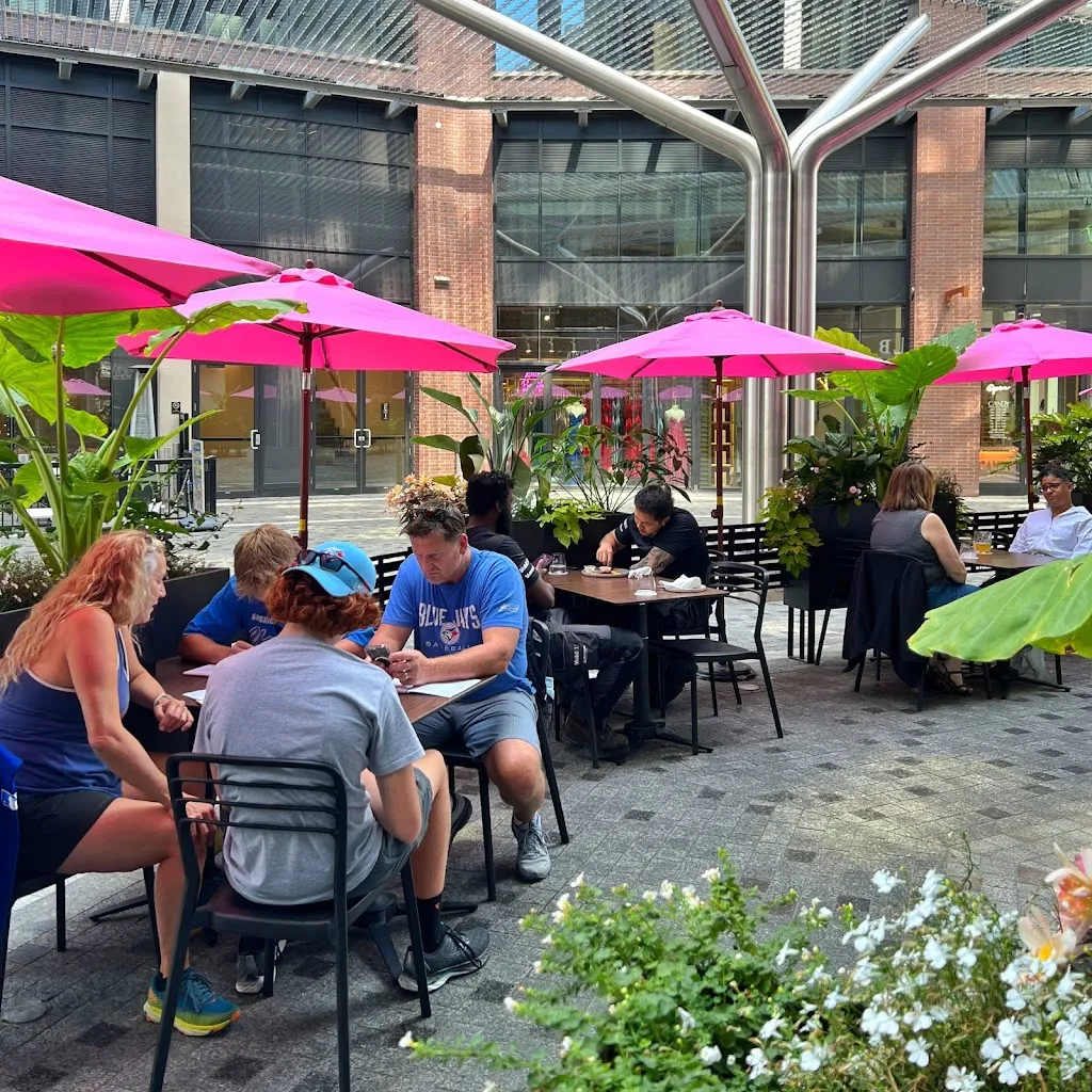 Great Lakes Brewpub & Retail Store restaurant in Jarvis