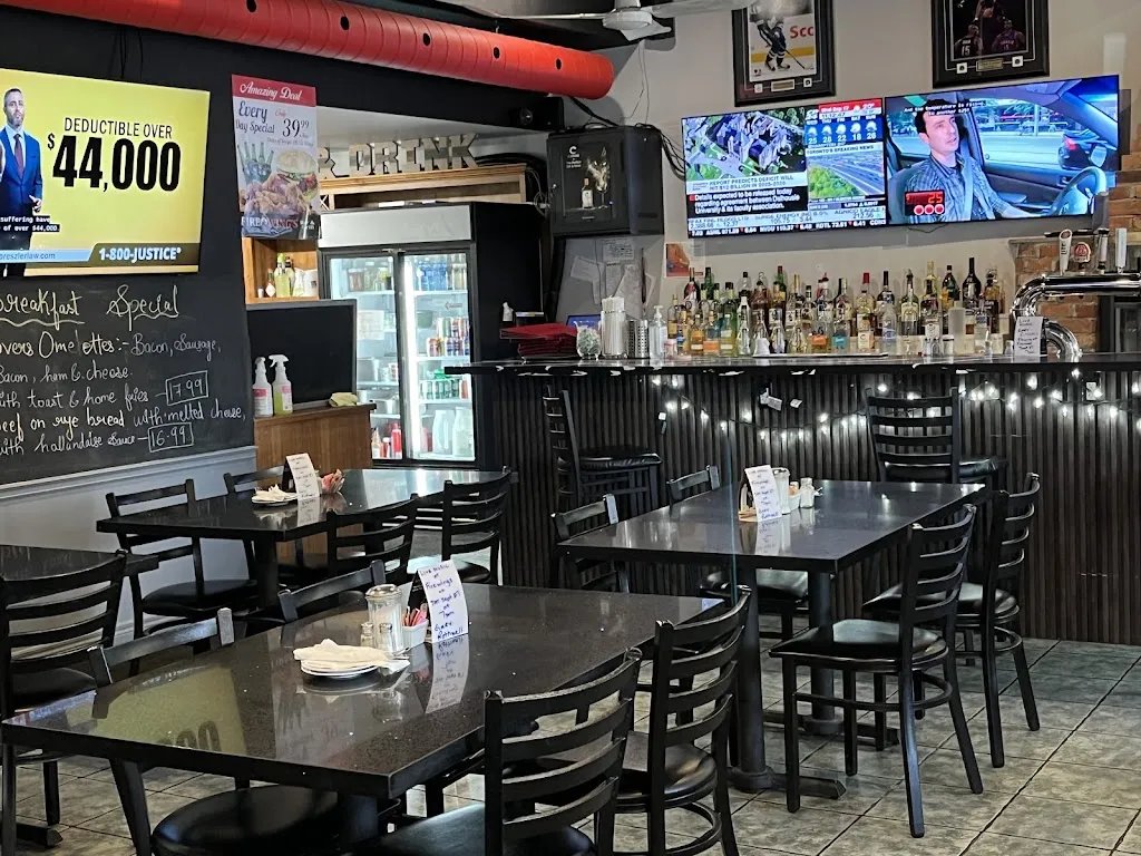 Fire Wings restaurante en Jarvis