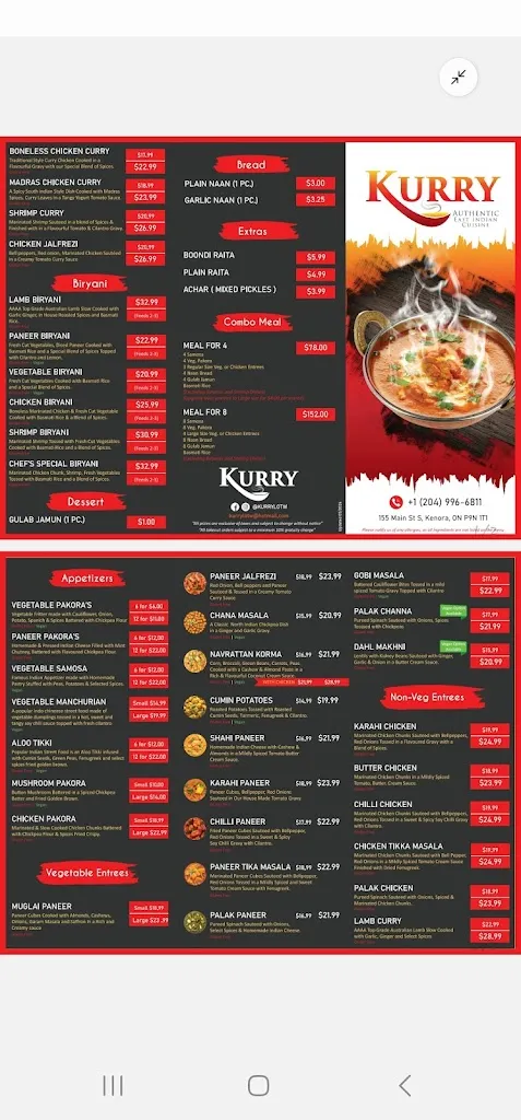 Menu_KURRY_Kenora_image_old_1