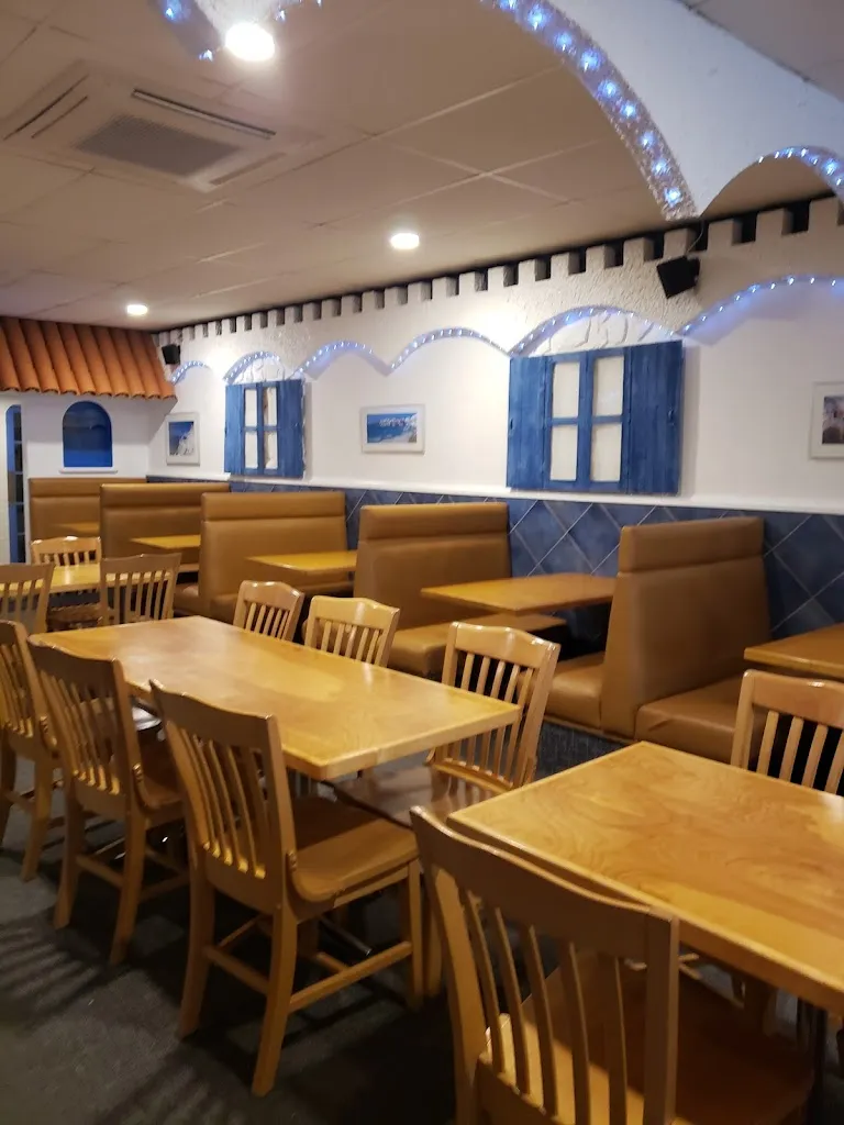 Plaza restaurante en Kenora