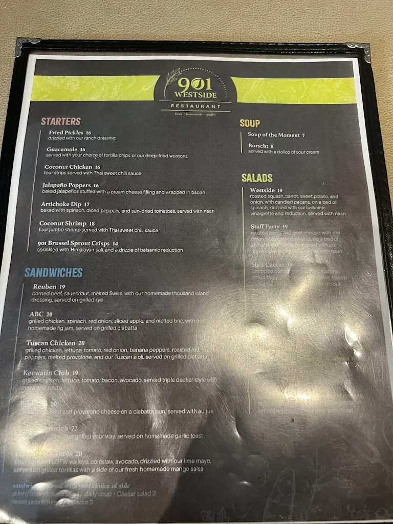 Menu_901 Westside_Kenora_image_old_2