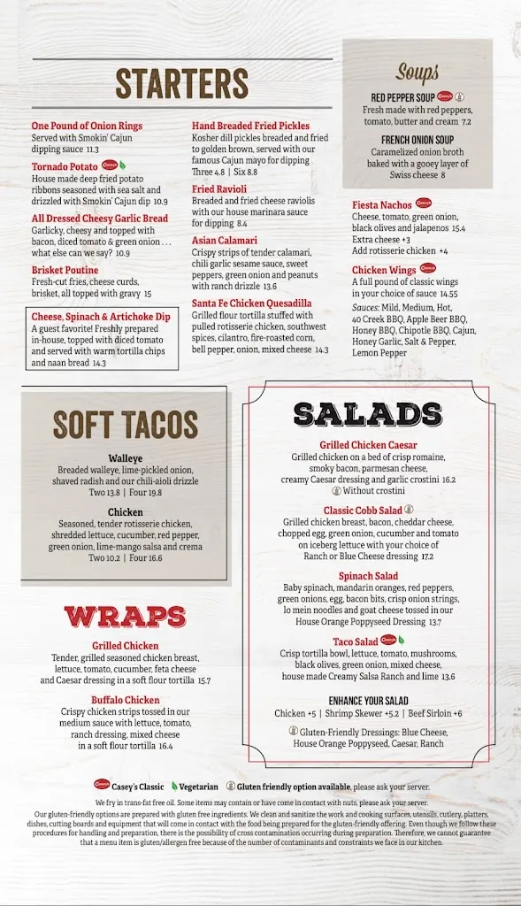 Menu_Casey's Grill Bar_Kenora_image_old_2