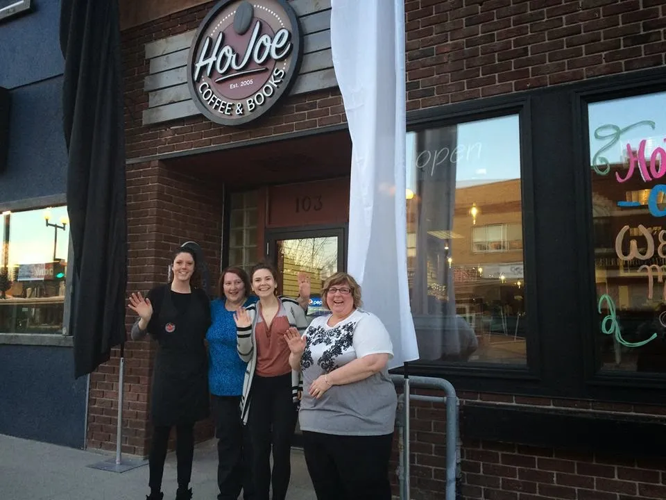 HoJoe Coffee & Eatery restaurante en Kenora