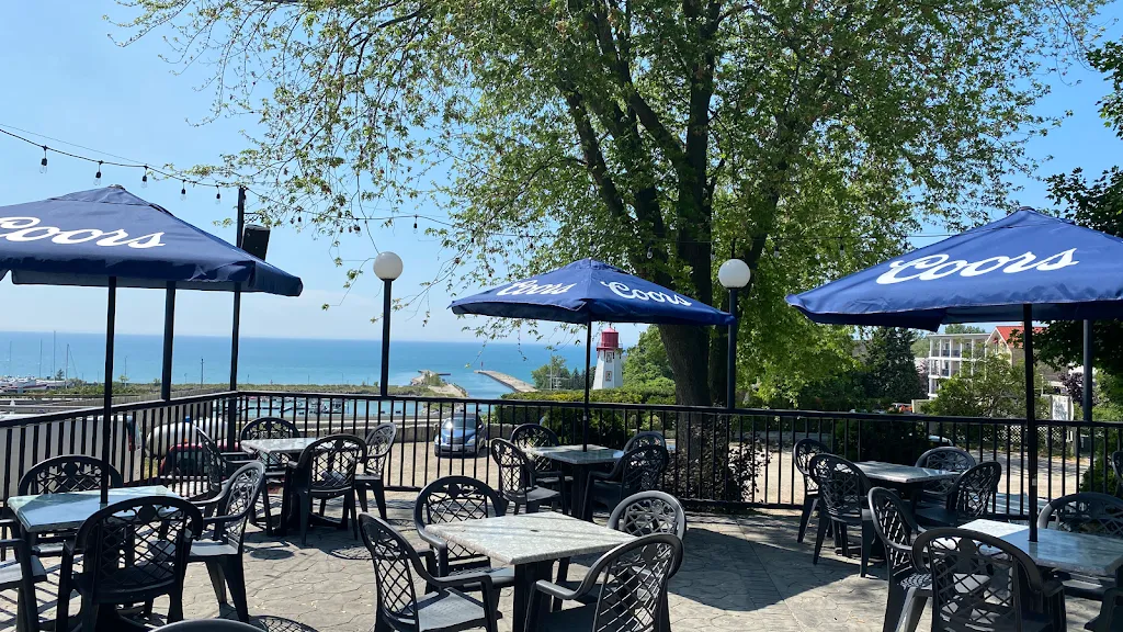 The Bruce Kincardine restaurante en Kincardine