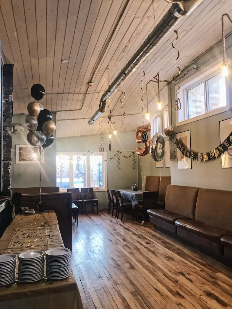 Locals restaurante en Kincardine