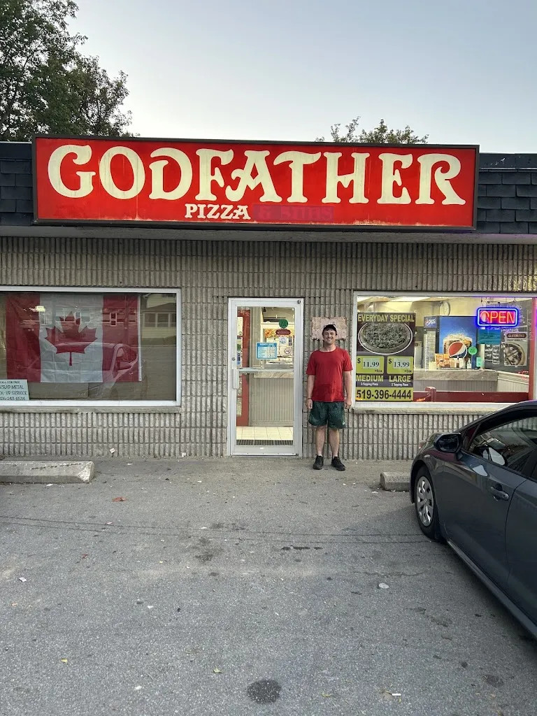 Godfather Pizza - Kincardine restaurante en Kincardine