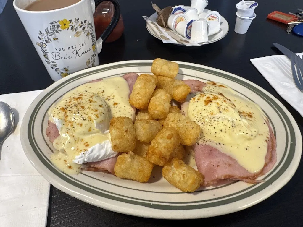 Breakfast Table restaurante en Kincardine