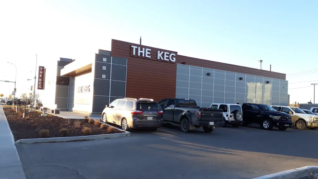 The Keg Steakhouse + Bar - Grande Prairie restaurante en Grande Prairie