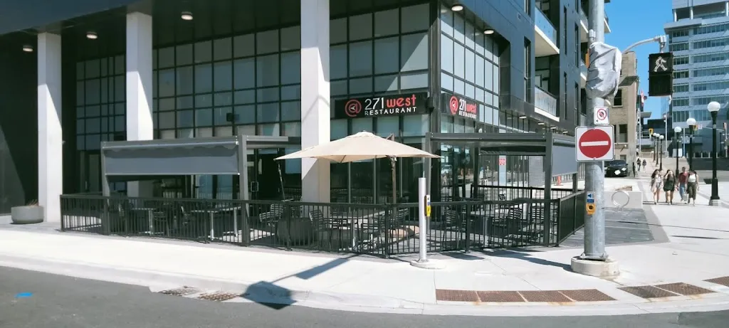271West Restaurant restaurante en Kitchener