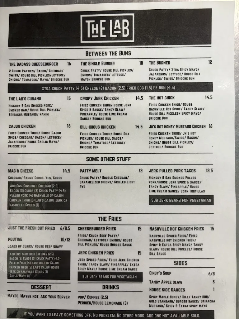 Menu_The Lab Street Eats_Kitchener_image_old_1