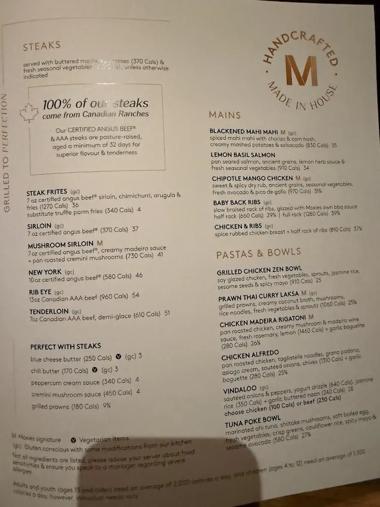 Menu_Moxies Kitchener Restaurant_Kitchener_image_old_3