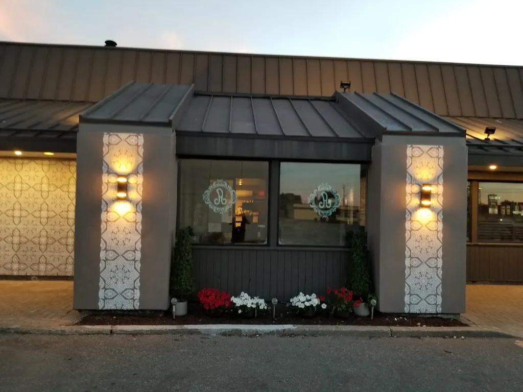 Arabesque Family Restaurant restaurante en Kitchener