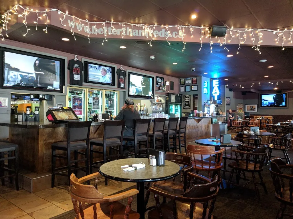 Better Than Fred's restaurante en Grande Prairie
