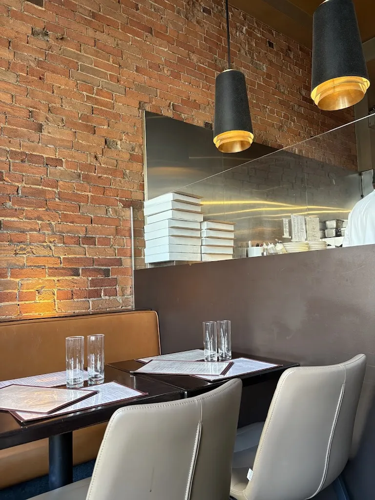 Wooden Heads Gourmet Pizza restaurante en Kingston