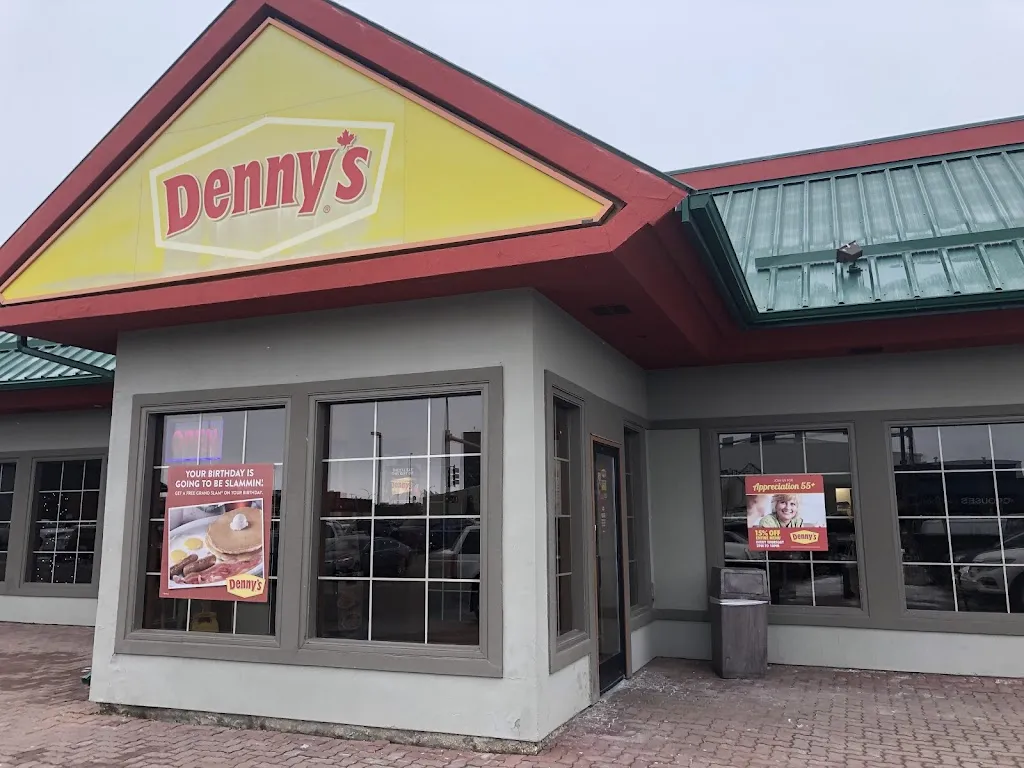 Denny's Restaurant restaurante en Grande Prairie