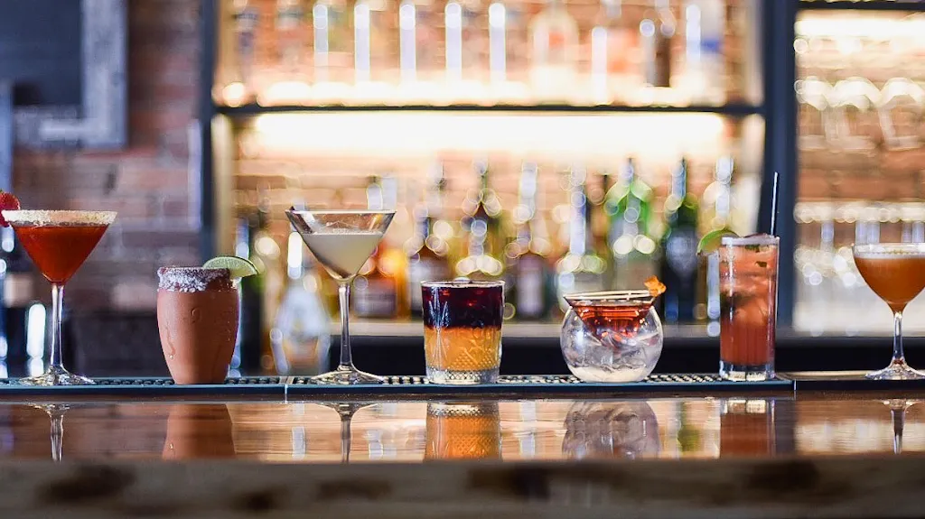 Union Kitchen + Cocktails restaurante en Kingston