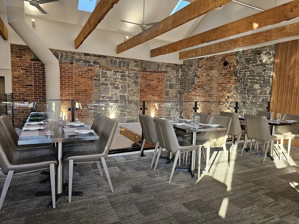 Casa Domenico restaurante en Kingston