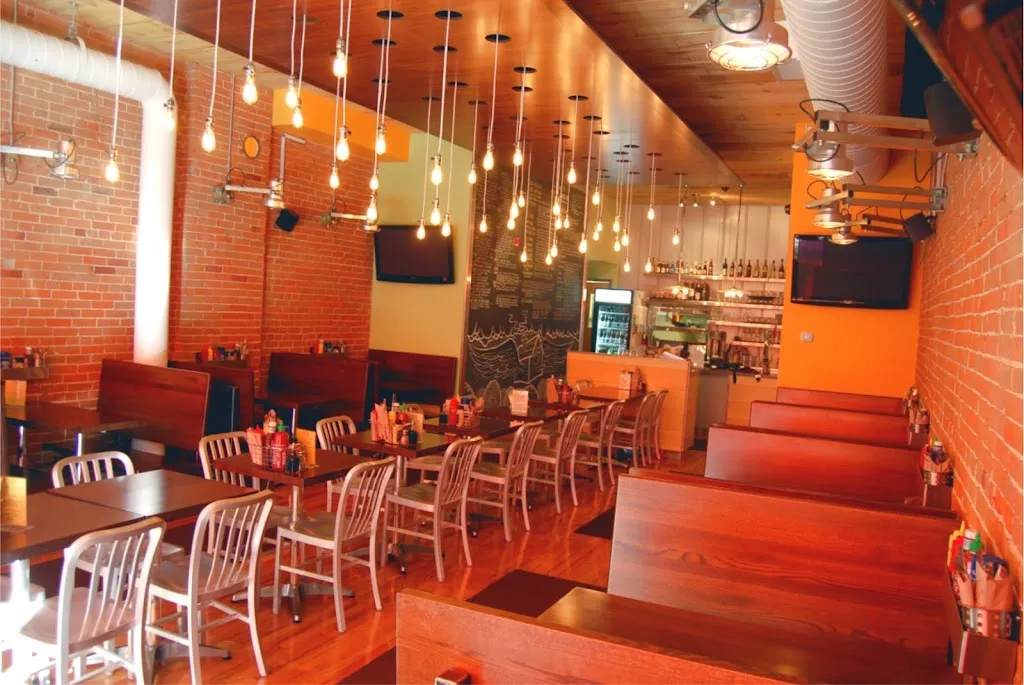 Harper's restaurante en Kingston