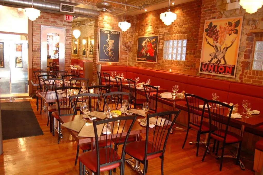 Black Dog Tavern restaurante en Kingston